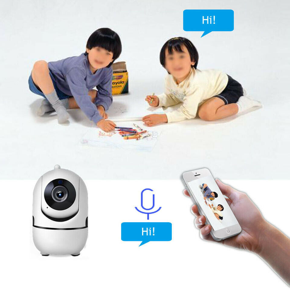 WiFi Wireless CCTV Camera